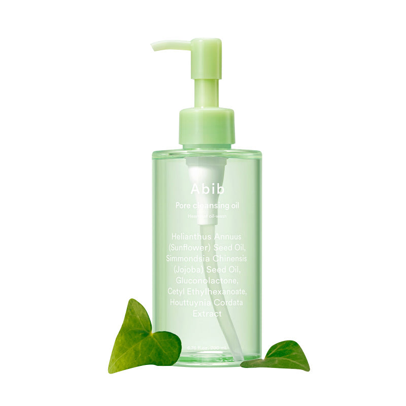Abib Pore Cleansing Oil Heartleaf Oil-Wash 200ml