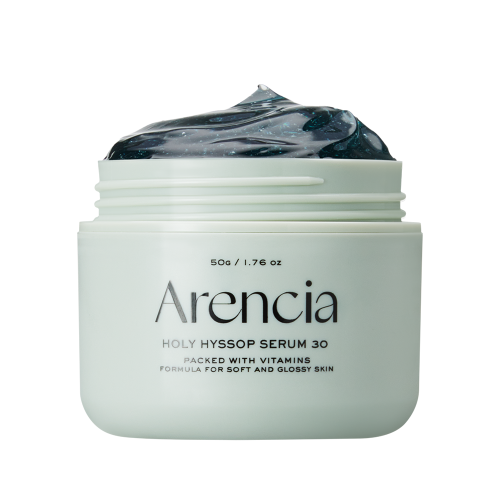 Arencia Holy Hyssop Serum 30 50g