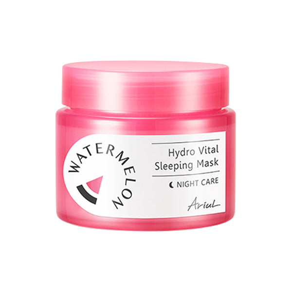 Ariul Watermelon Hydro Vital Sleeping Mask 80g