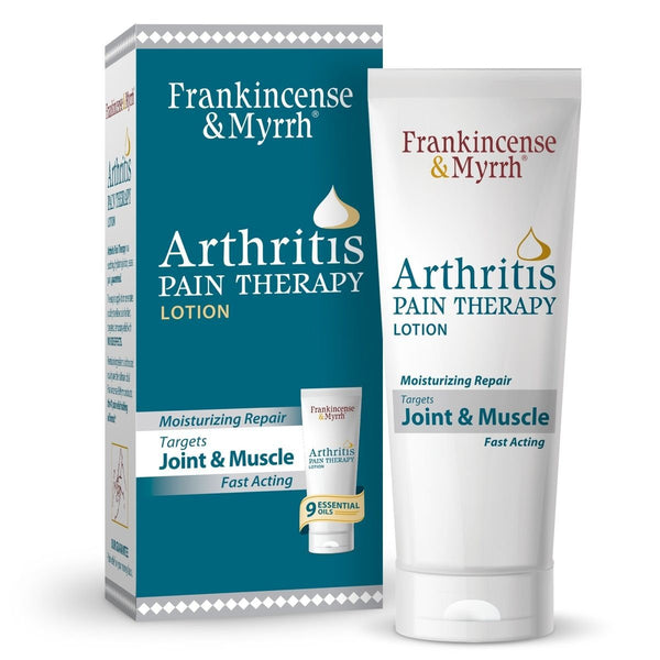 Frankincense & Myrrh Arthritis Pain Therapy Lotion 3 oz. Lotion