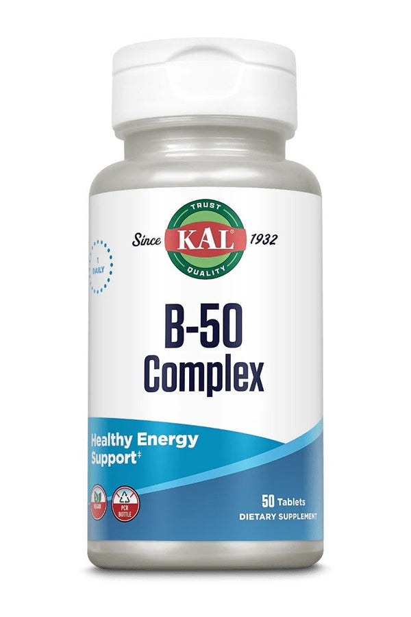 Kal B-50 Complex 50 Tablet