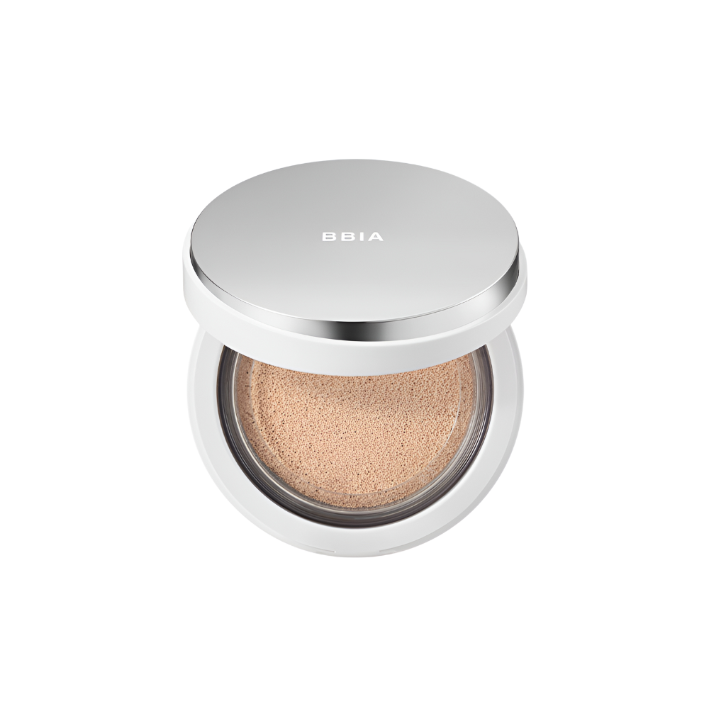 BBIA Eau Glow Cushion SPF40 PA+++ Original 15g + Refill 15g