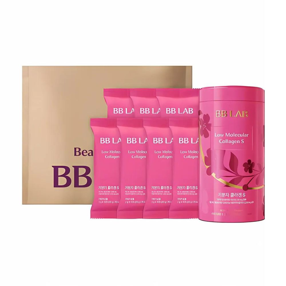 BBLAB Low Molecular Collagen S 2g