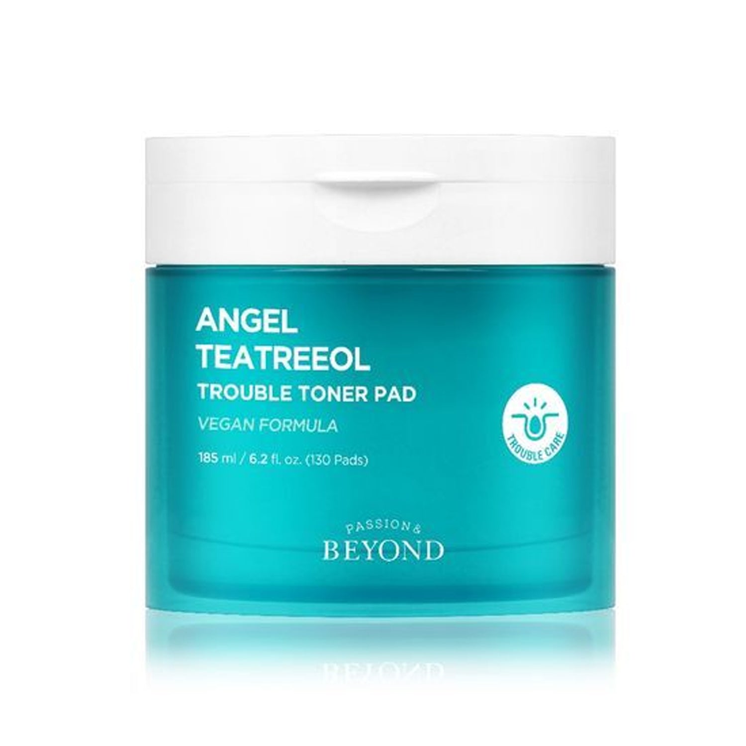 BEYOND Angel Teatreeol Trouble Toner Pad 130P