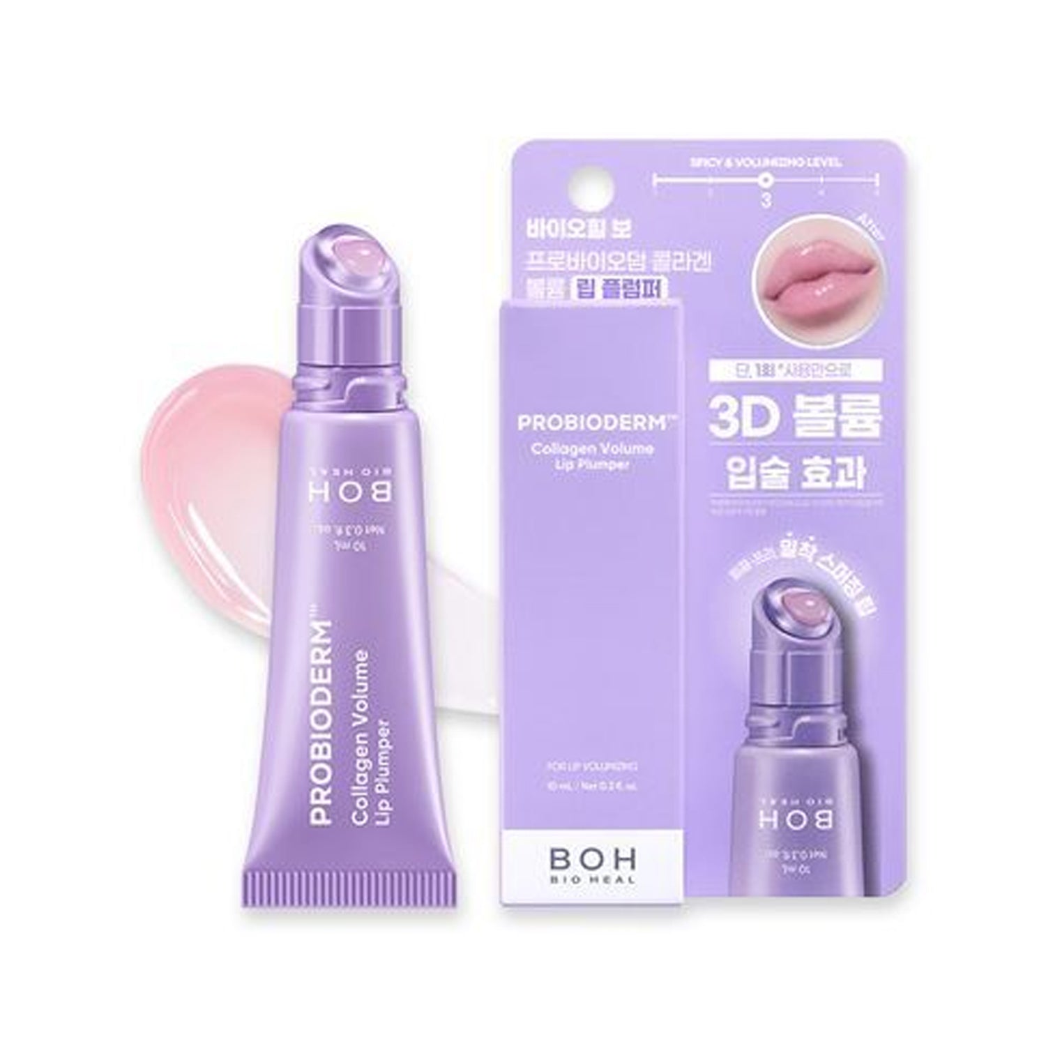 BIOHEAL BOH Probioderm Collagen Volume Lip Plumper 10ml