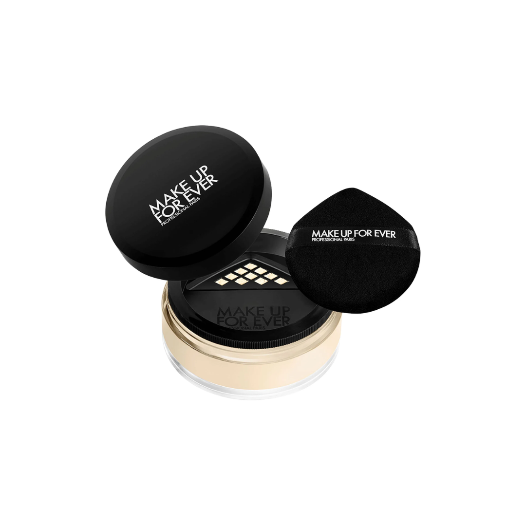 HD Skin Shine-Controlling & Blurring Setting Powder