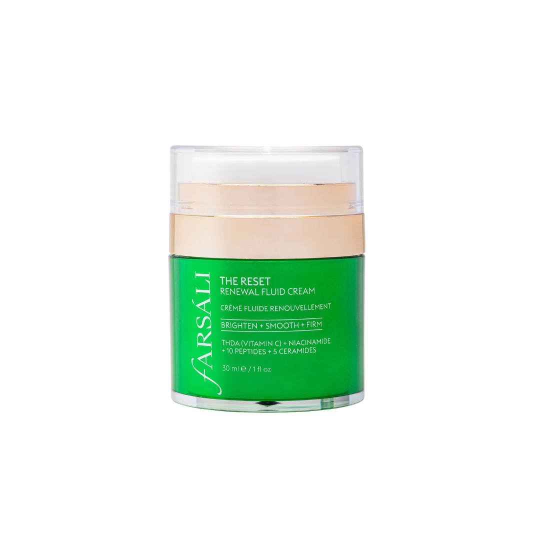 THE RESET RENEWAL FLUID CREAM