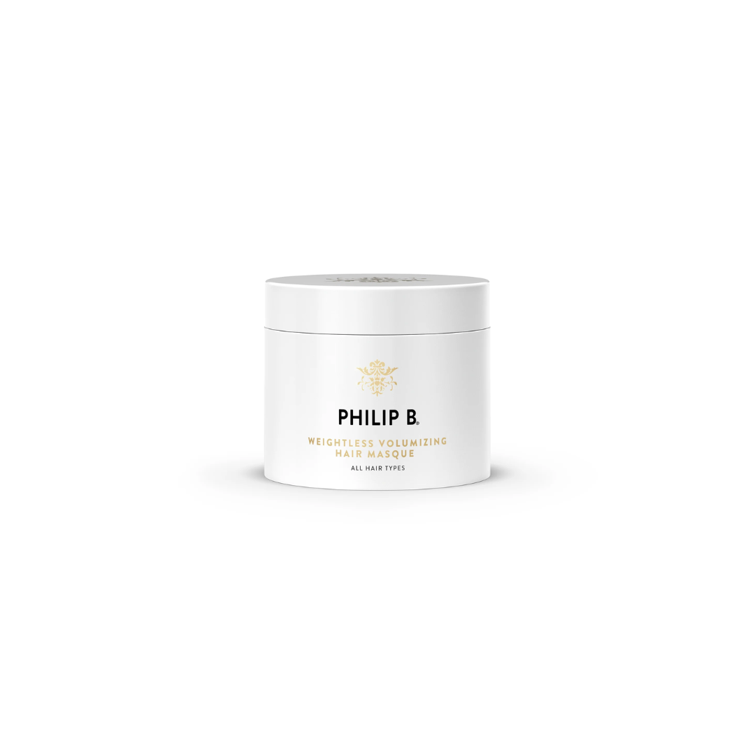Weightless Volumizing Hair Masque