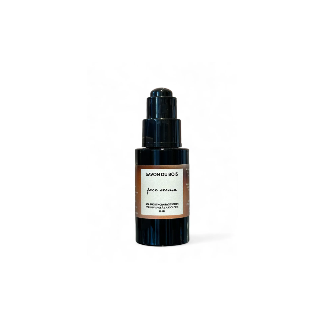Face Serum | Sea Buckthorn Oil