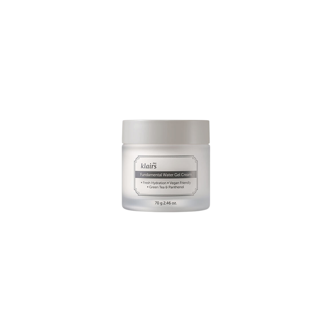 Fundamental Water Gel Cream