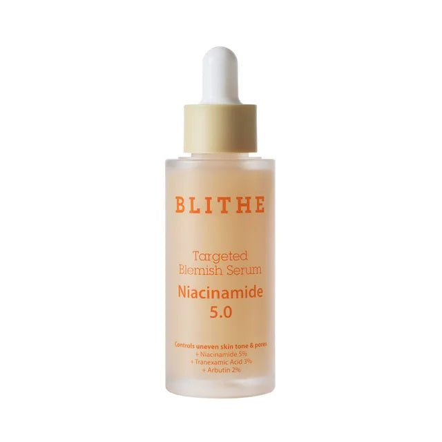 BLITHE Targeted Blemish Serum Niacinamide 5.0 30ml