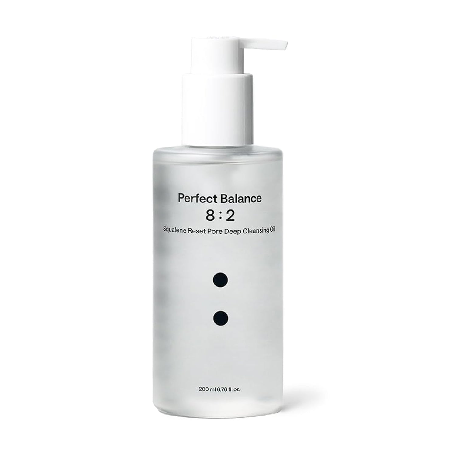 B:Lab Squalene Reset Pore Deep Cleansing Oil 200ml