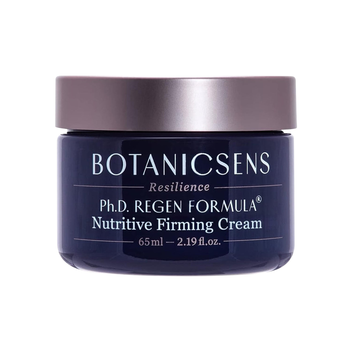 BOTANICSENS Ph.D. Regen Formula Nutritive Firming Cream 65ml