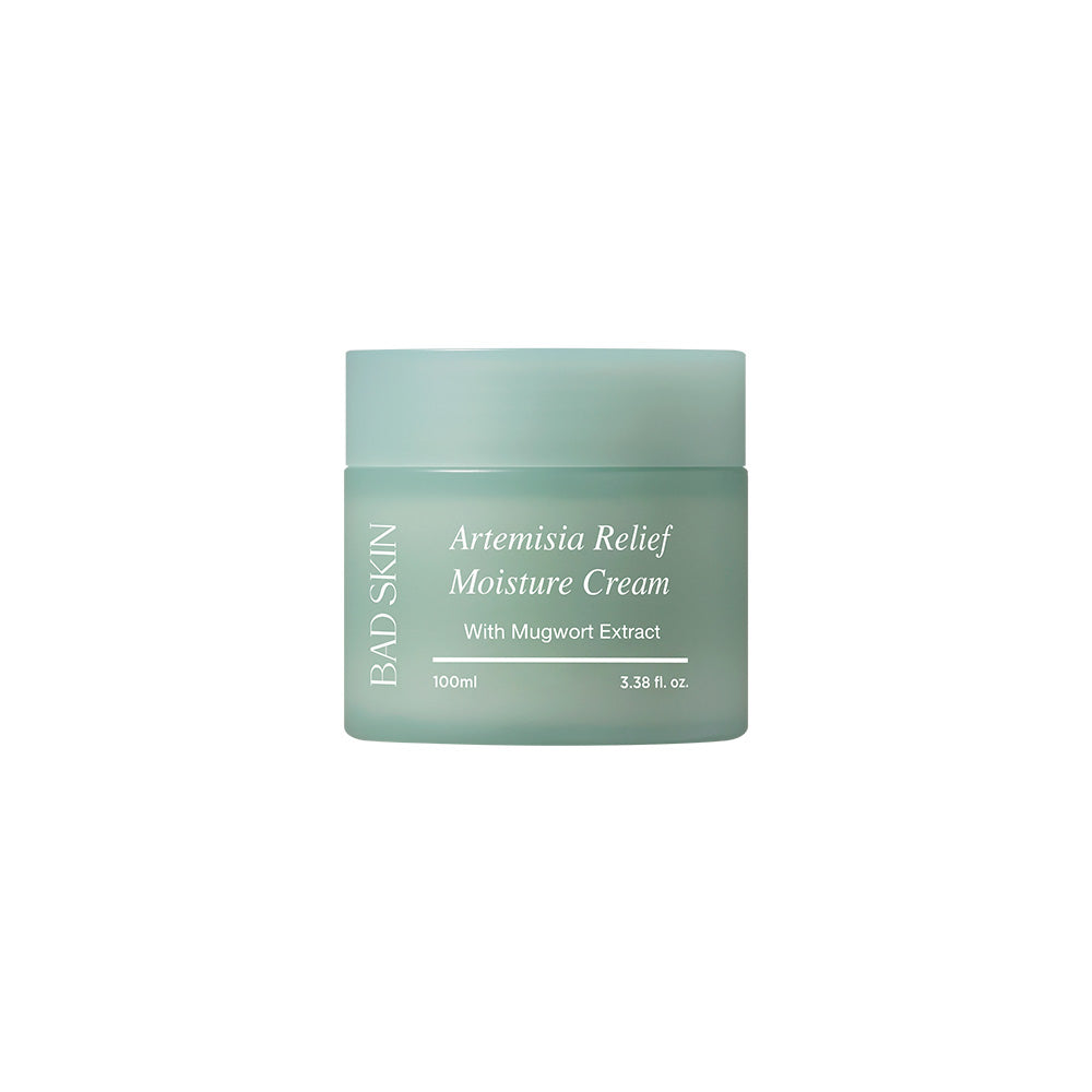 BAD SKIN Artemisia Relief Moisture Cream 100ml