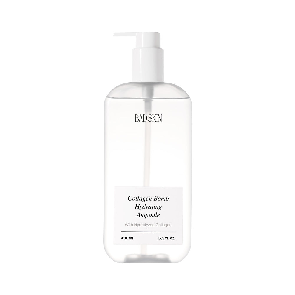 BAD SKIN Collagen Bomb Hydrating Ampoule 400ml