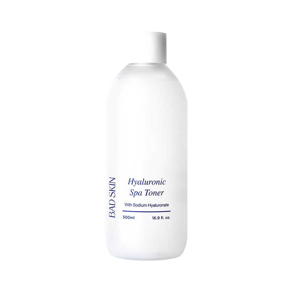 BAD SKIN Hyaluronic SPA Toner 500ml