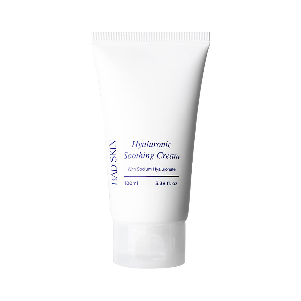 BAD SKIN Hyaluronic Soothing Cream 100ml