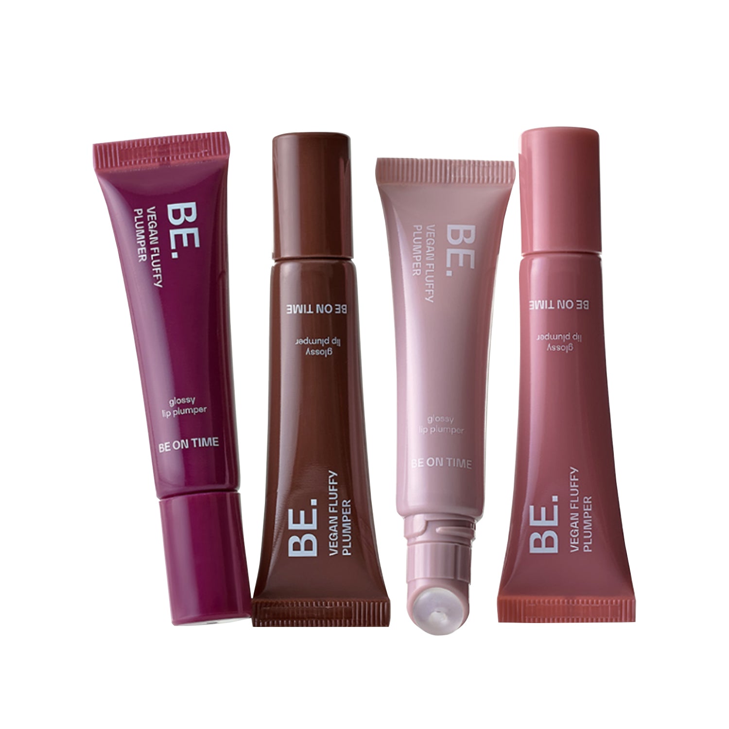 Be On Time Vegan Fluffy Plumper 4 colors