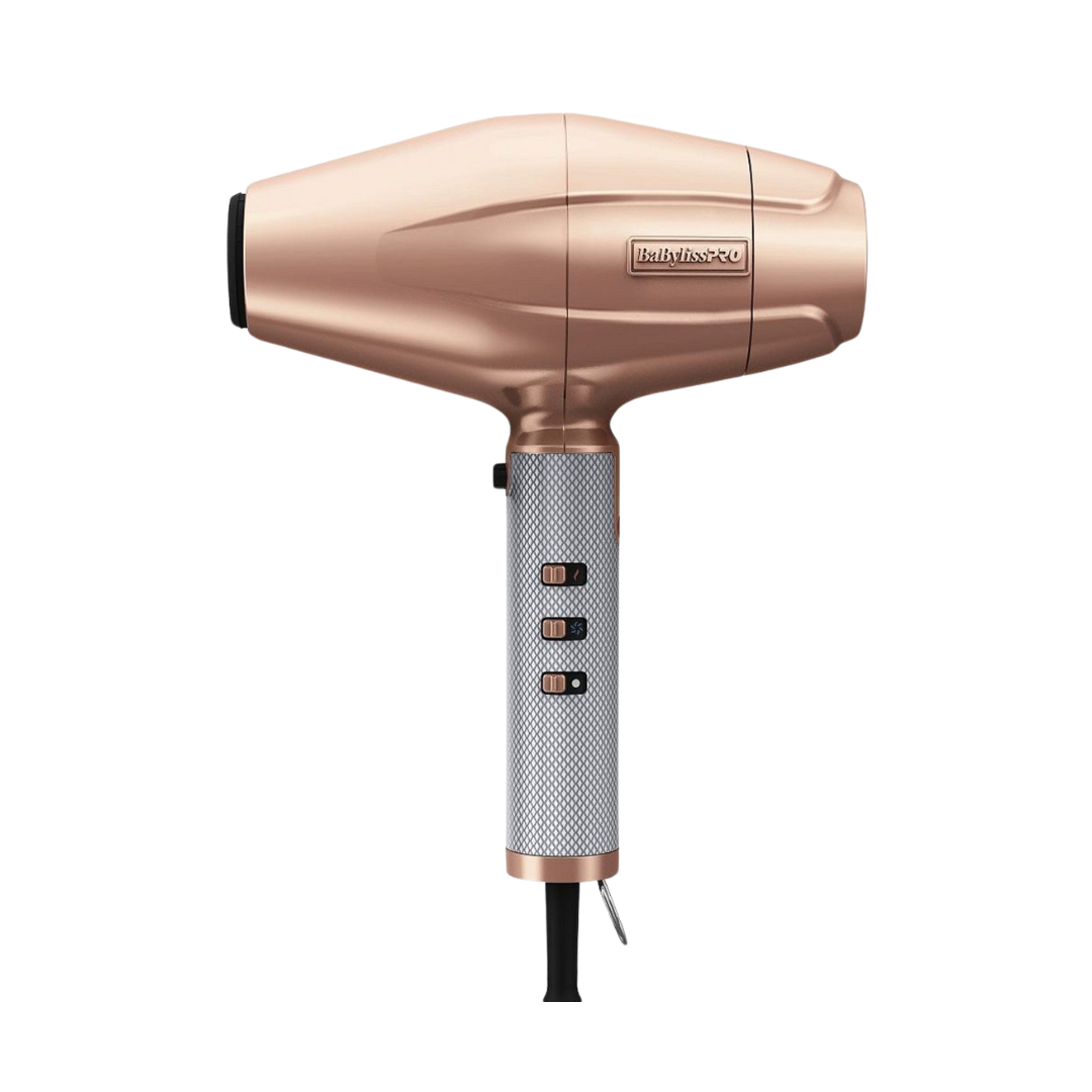 ROSEFX High Performance Turbo Dryer - Rose Gold