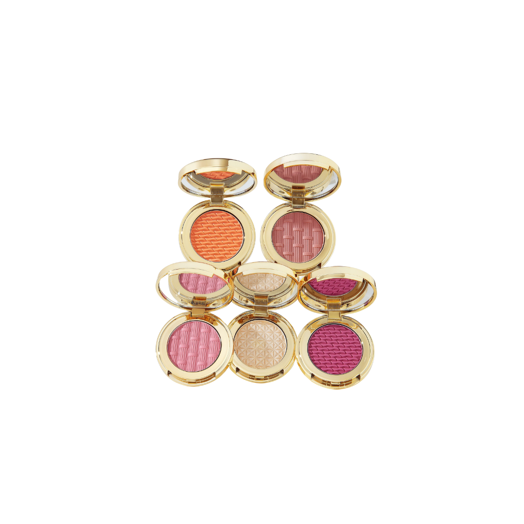 Stay Golden Amazonian Clay Cheek Set