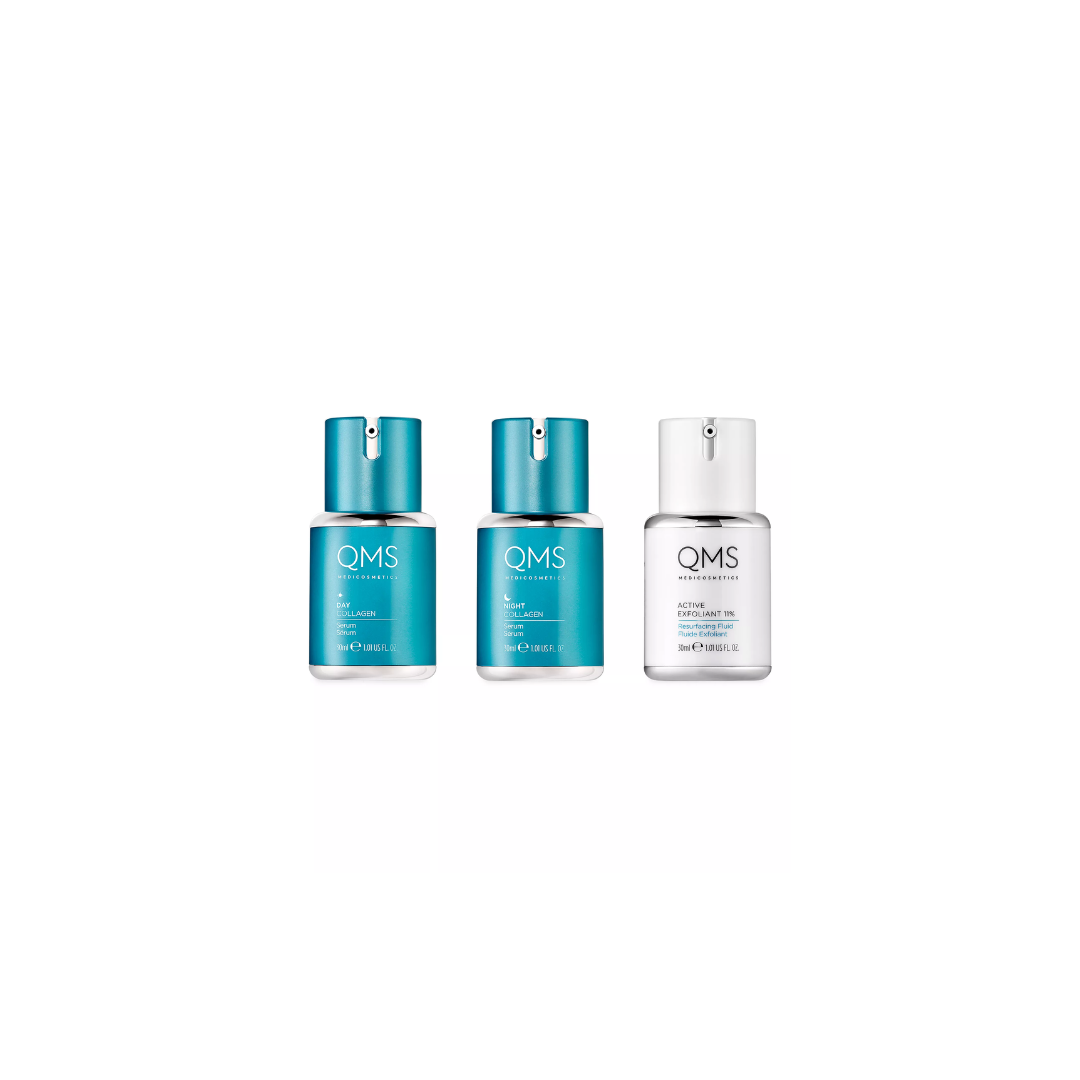Collagen System 3-Step Routine Set