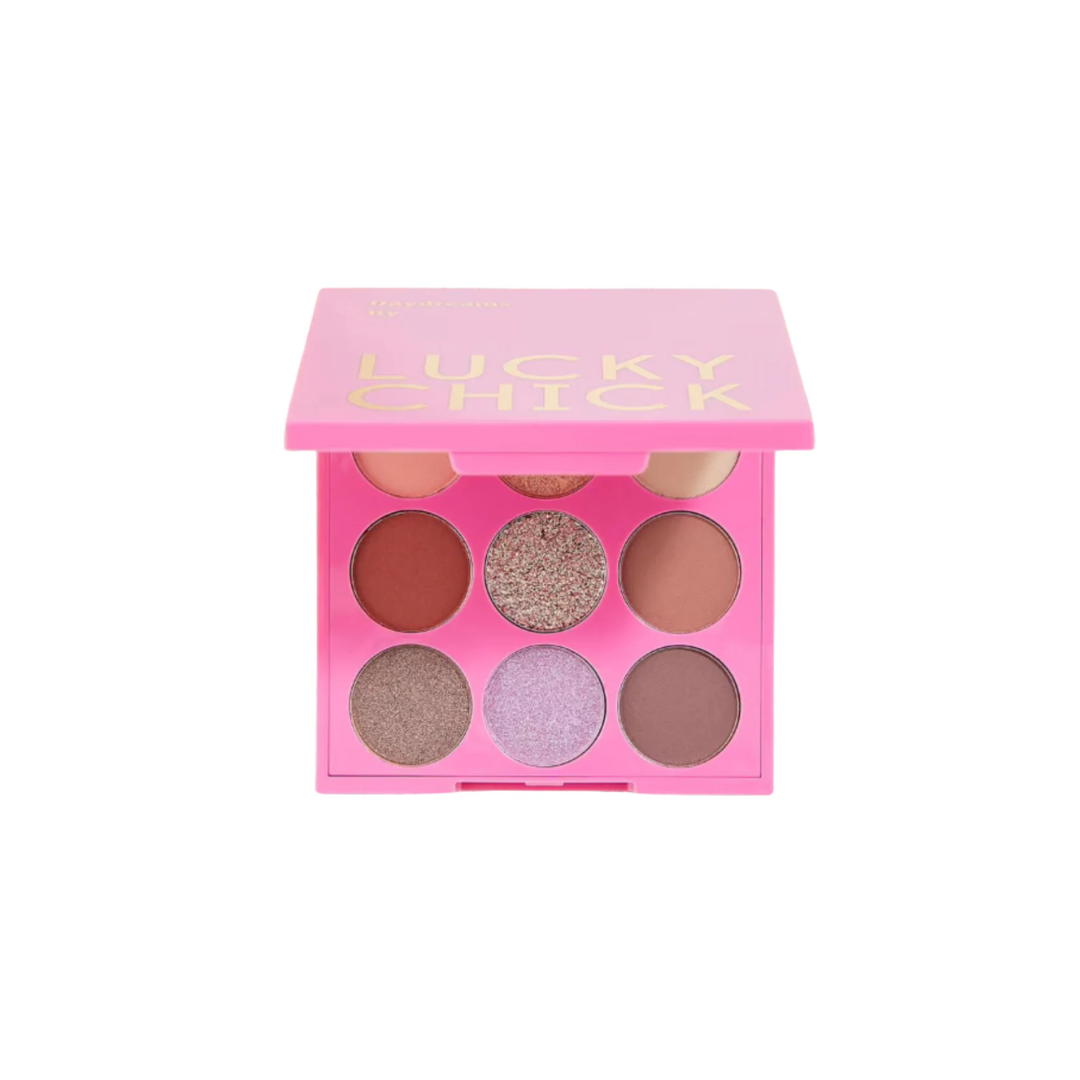 Eyeshadow Palette Lavenders and Neutrals