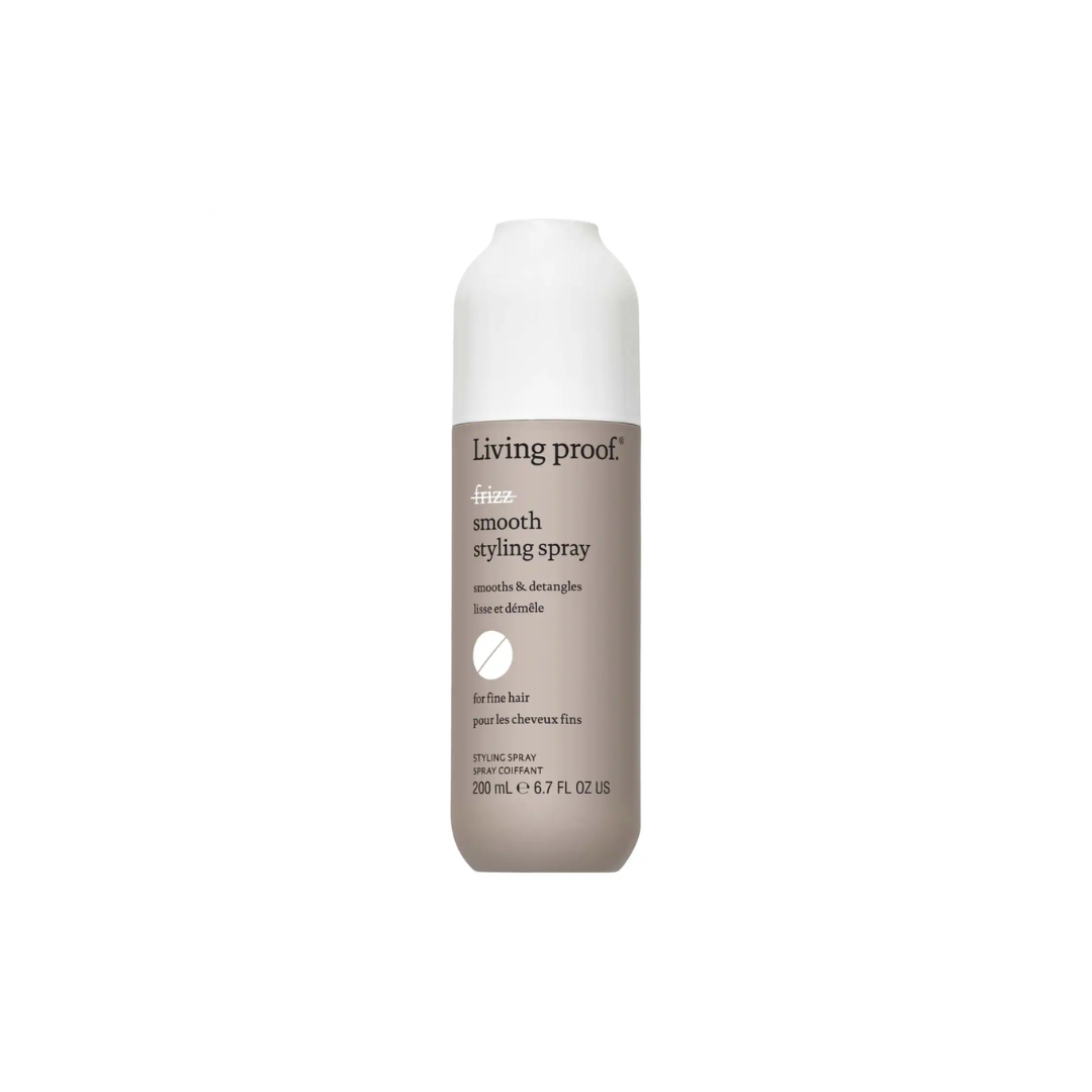 No Frizz Smooth Styling Spray