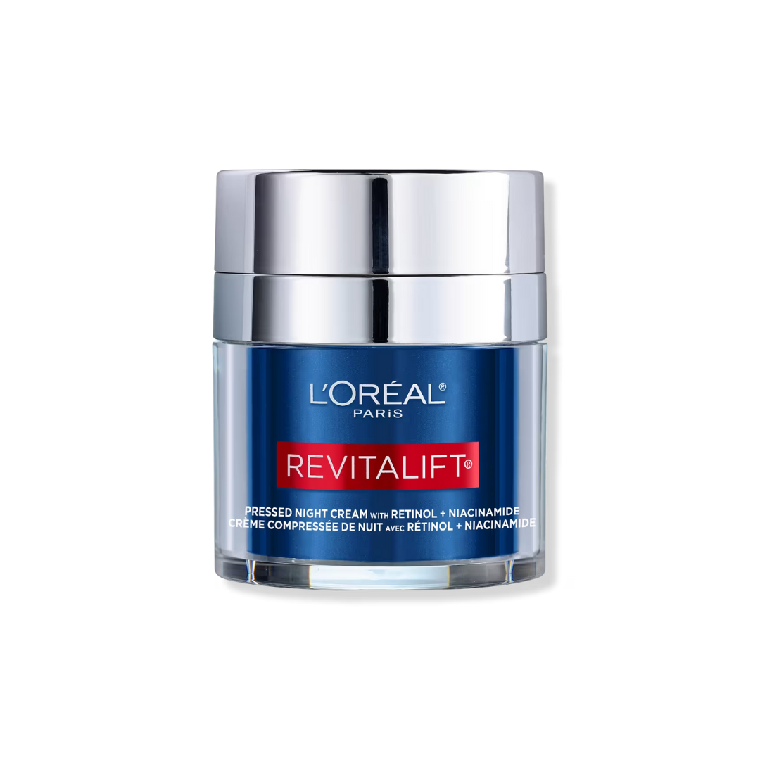 Revitalift Pressed Night Moisturizer