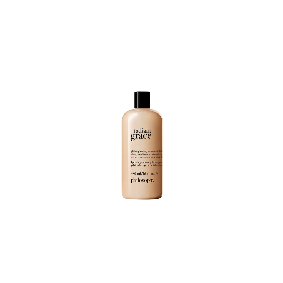 Radiant Grace Hydrating Shower Gel