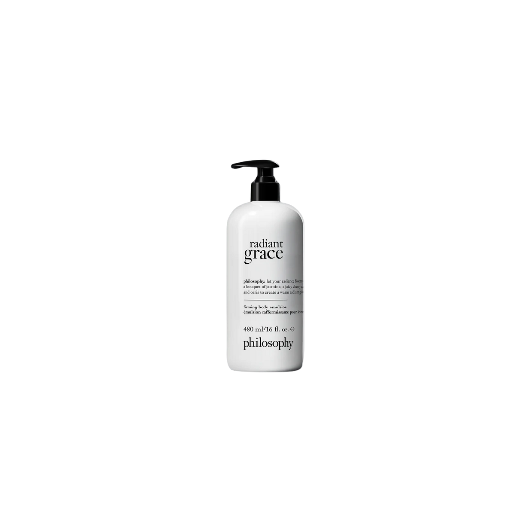Radiant Grace Firming Body Emulsion
