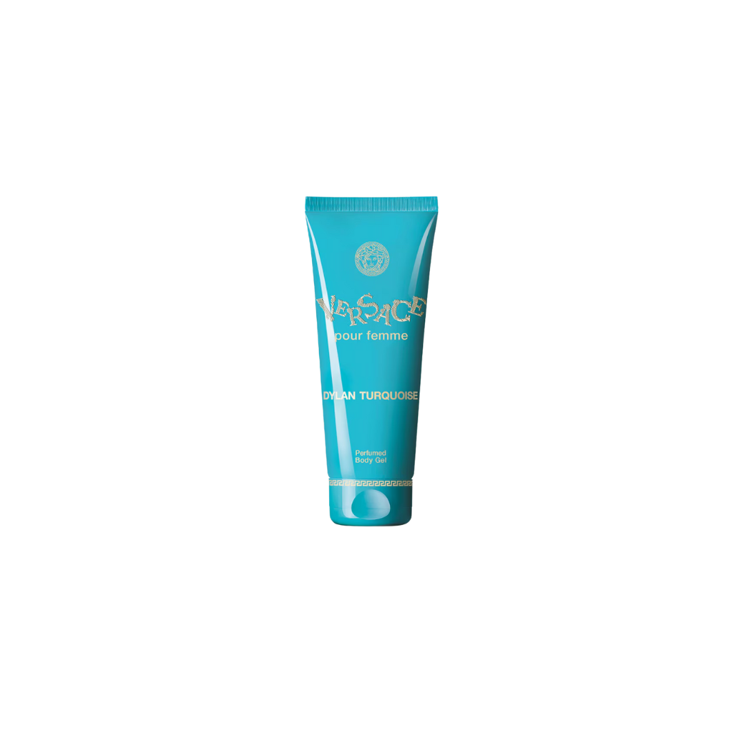 Dylan Turquoise Body Gel