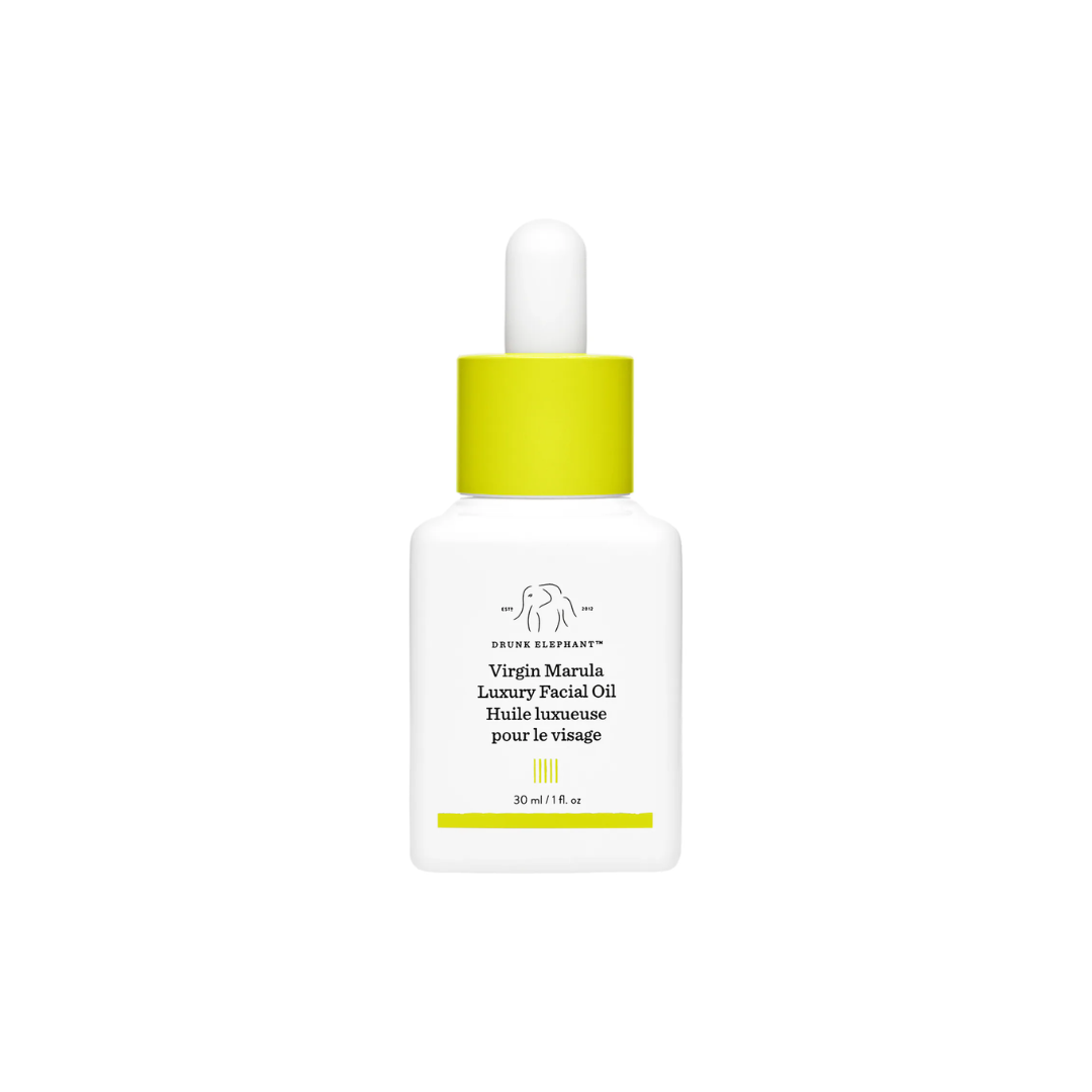 Virgin Marula Luxury Face Oil