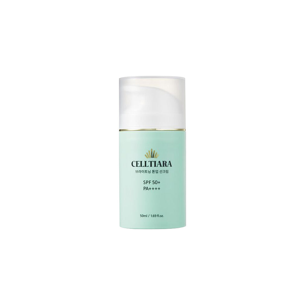 CELLTIARA Brightening Tone-Up Sun Cream SPF 50+ PA++++ 50ml