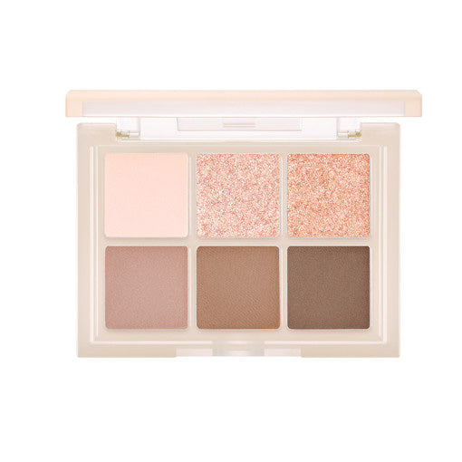 CHOSUNGAH BEAUTY Multi Assemble Shadow Palette 4.6g