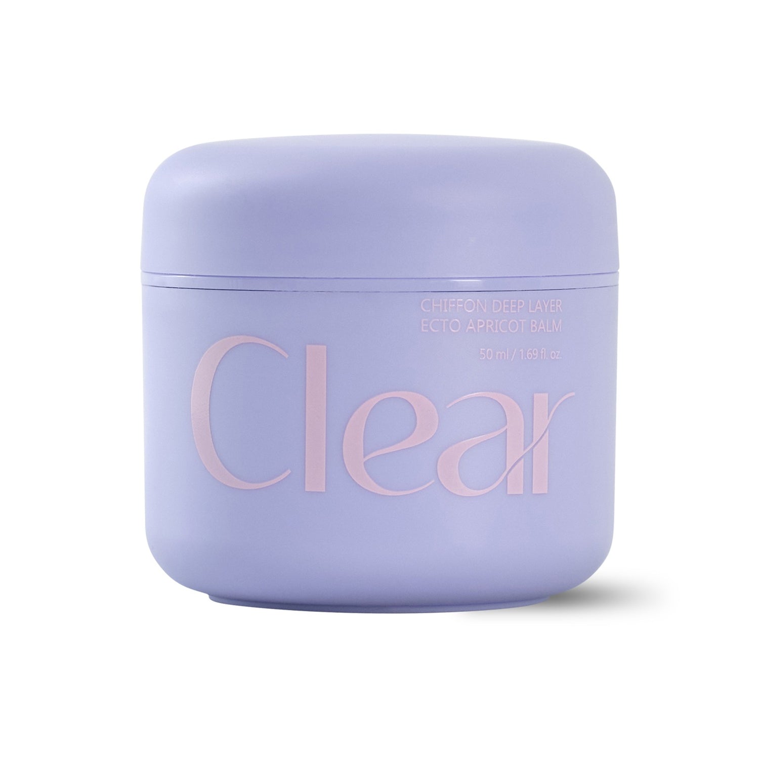 ClearDea. Chiffon Deep Layer Ecto Apricot Balm 50ml