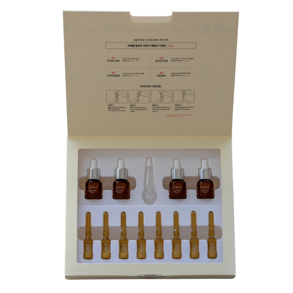 COEVAL Argente Melaner Serum