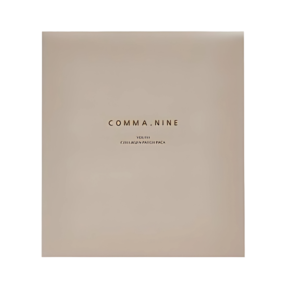 COMMANINE Youth Collagen Patch Pack 1 Box