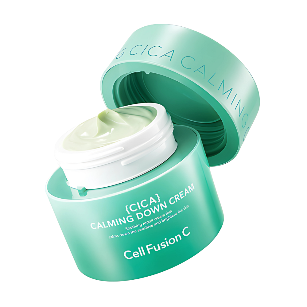 Cell Fusion C Cica Calming Down Cream 50ml