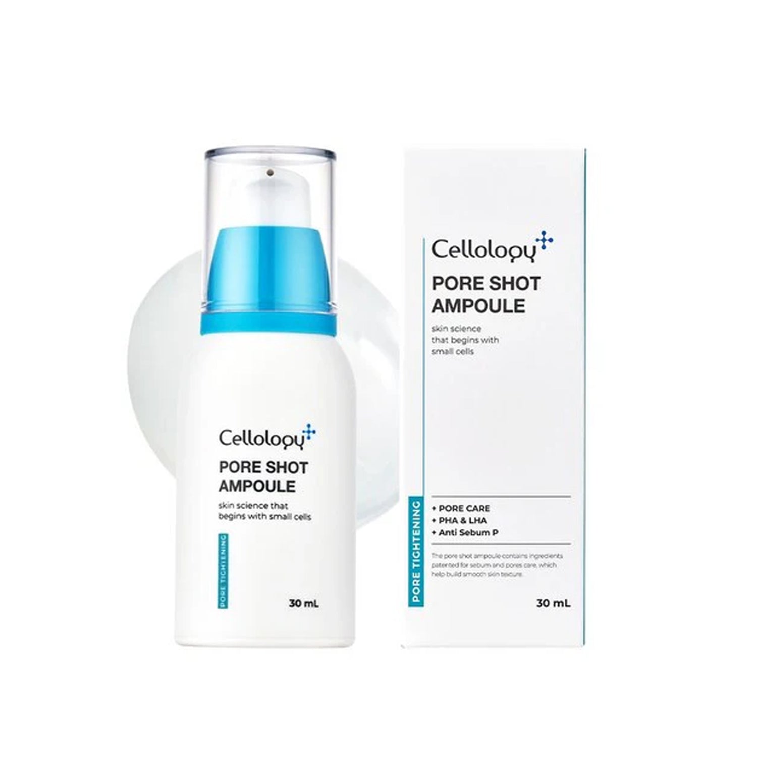 Cellology Pore Shot Ampoule 30ml