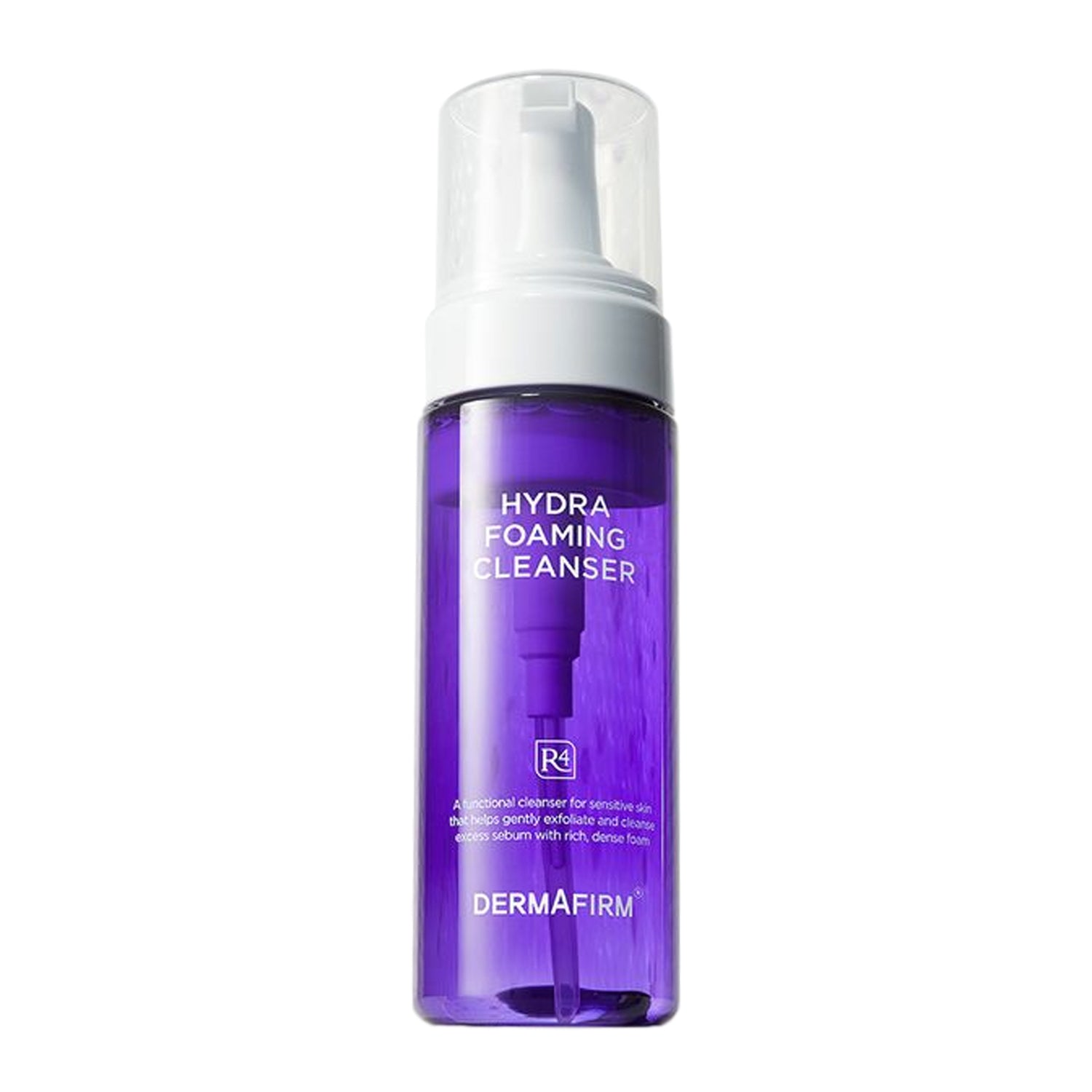 DERMAFIRM Hydra Foaming Cleanser R4 Acne-Free 150ml