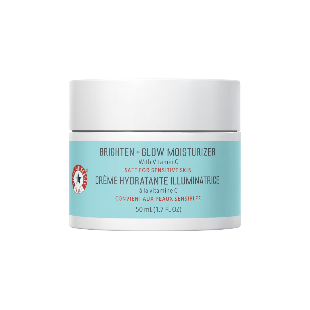 Brighten + Glow Face Moisturizer with Vitamin C