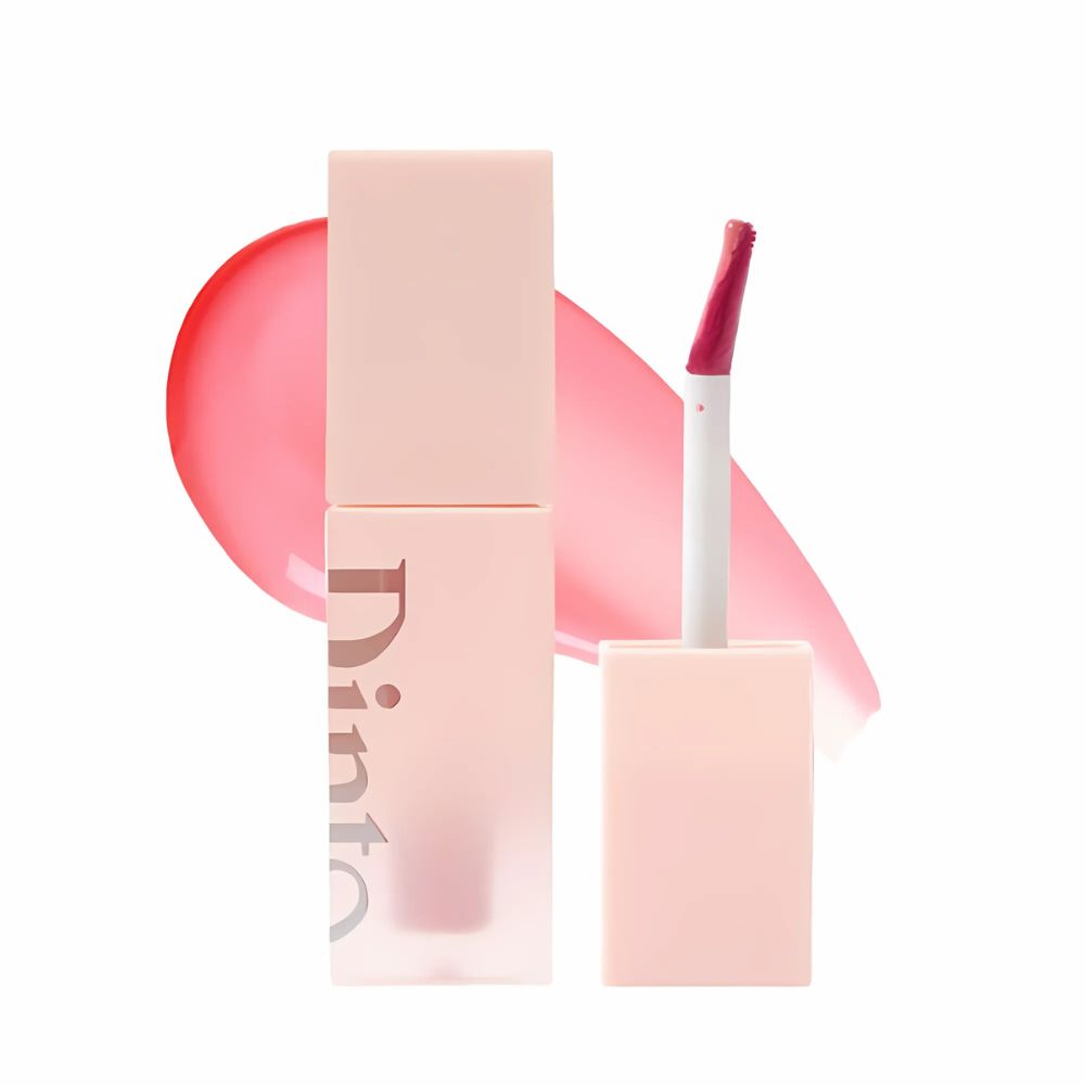 Dinto Blur-Jelly Pluming Lip Tint 3.5g (7 colors to choose)