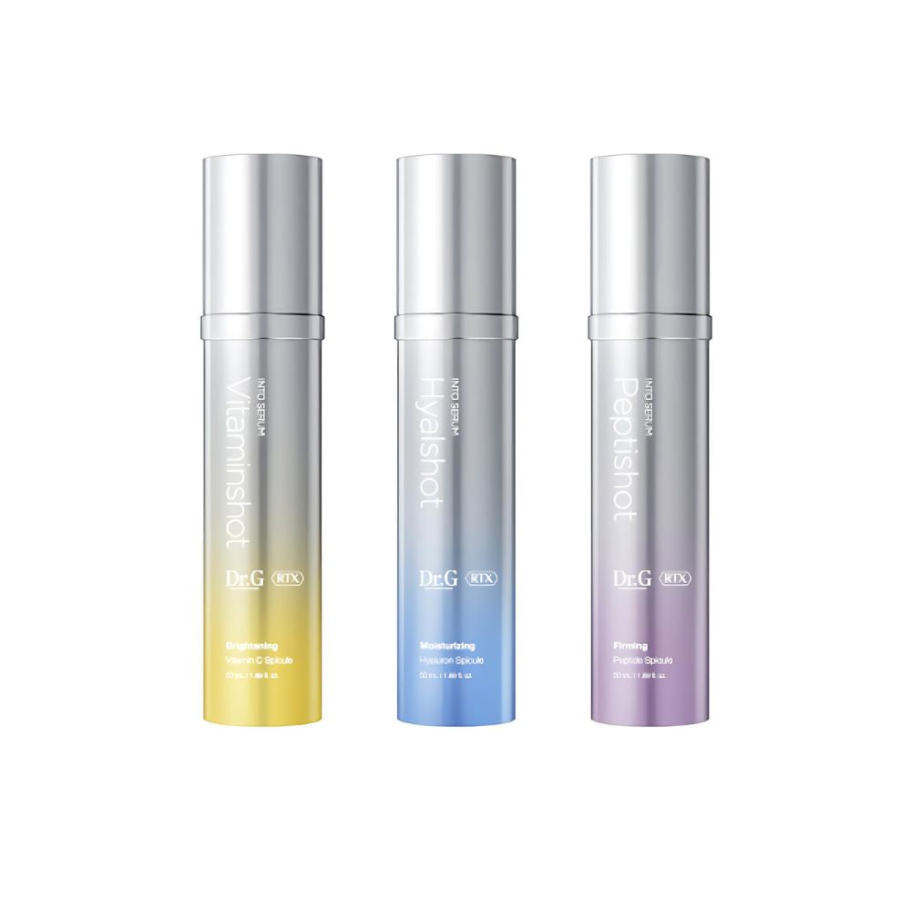 Dr.G RTX Into Serum 50ml (3 options to choose)