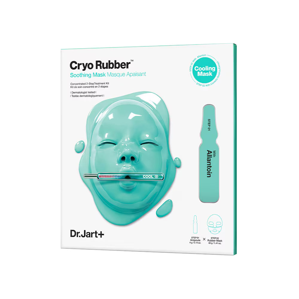 Dr.Jart+ Cryo Rubber™ Soothing Face Mask