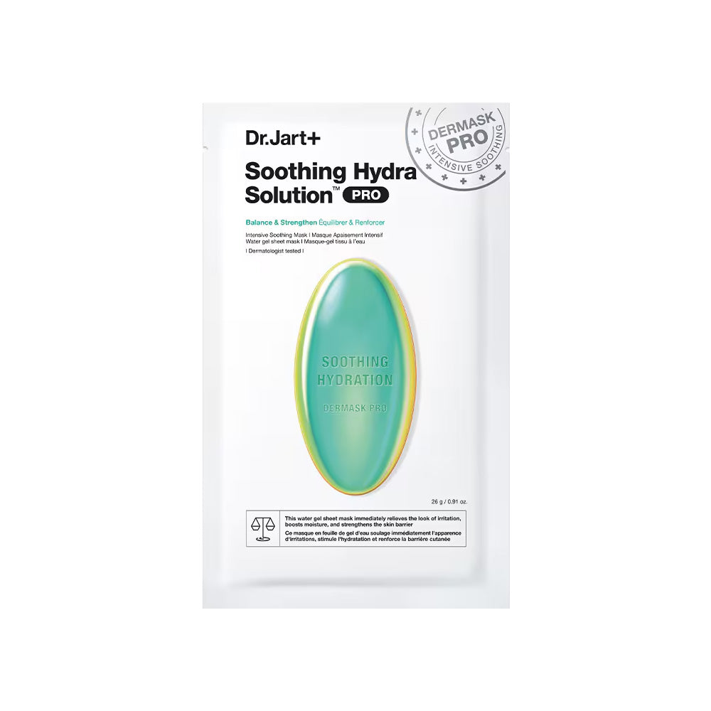 Dr.Jart+ Dermask Soothing Hydra Solution™ Pro 26g x 5ea