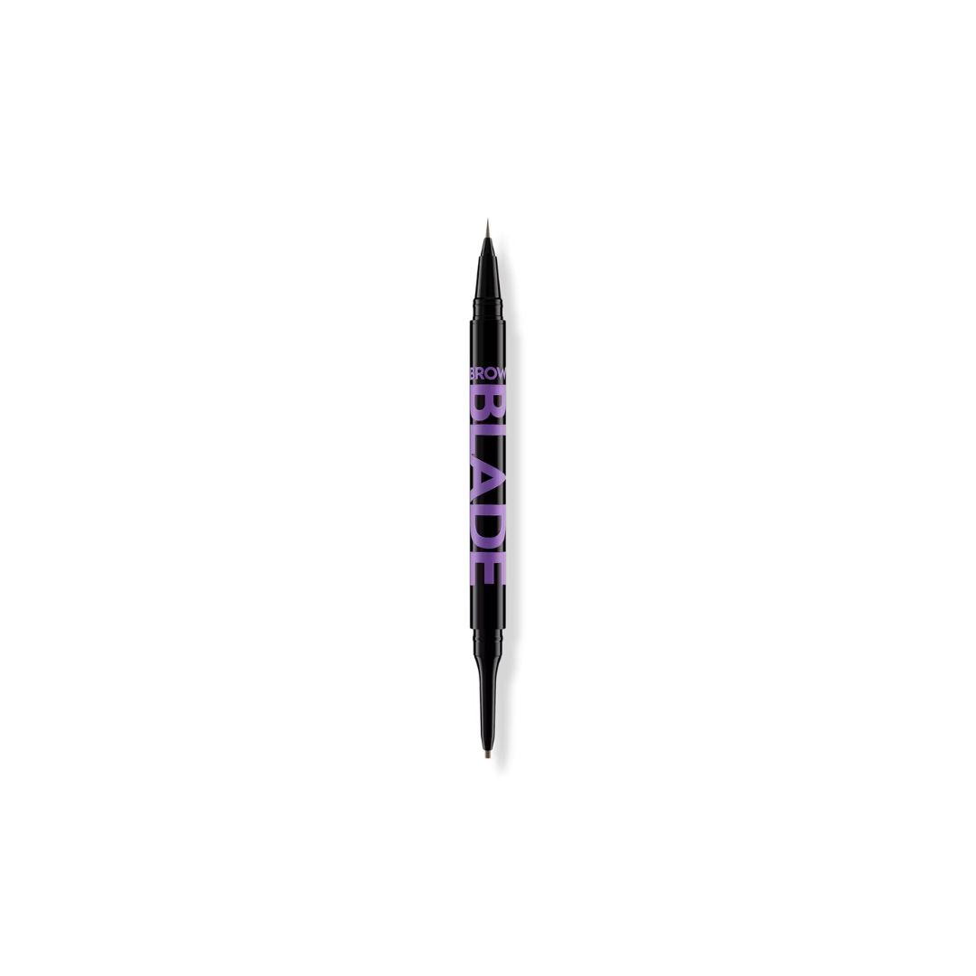 Brow Blade 2-in-1 Eyebrow Pen + Waterproof Pencil