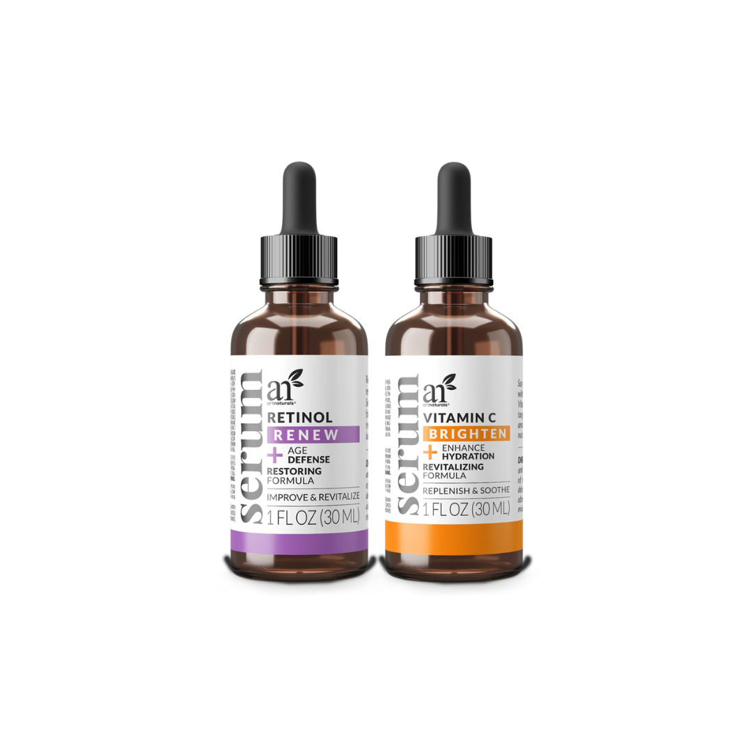 Serum Duo Set