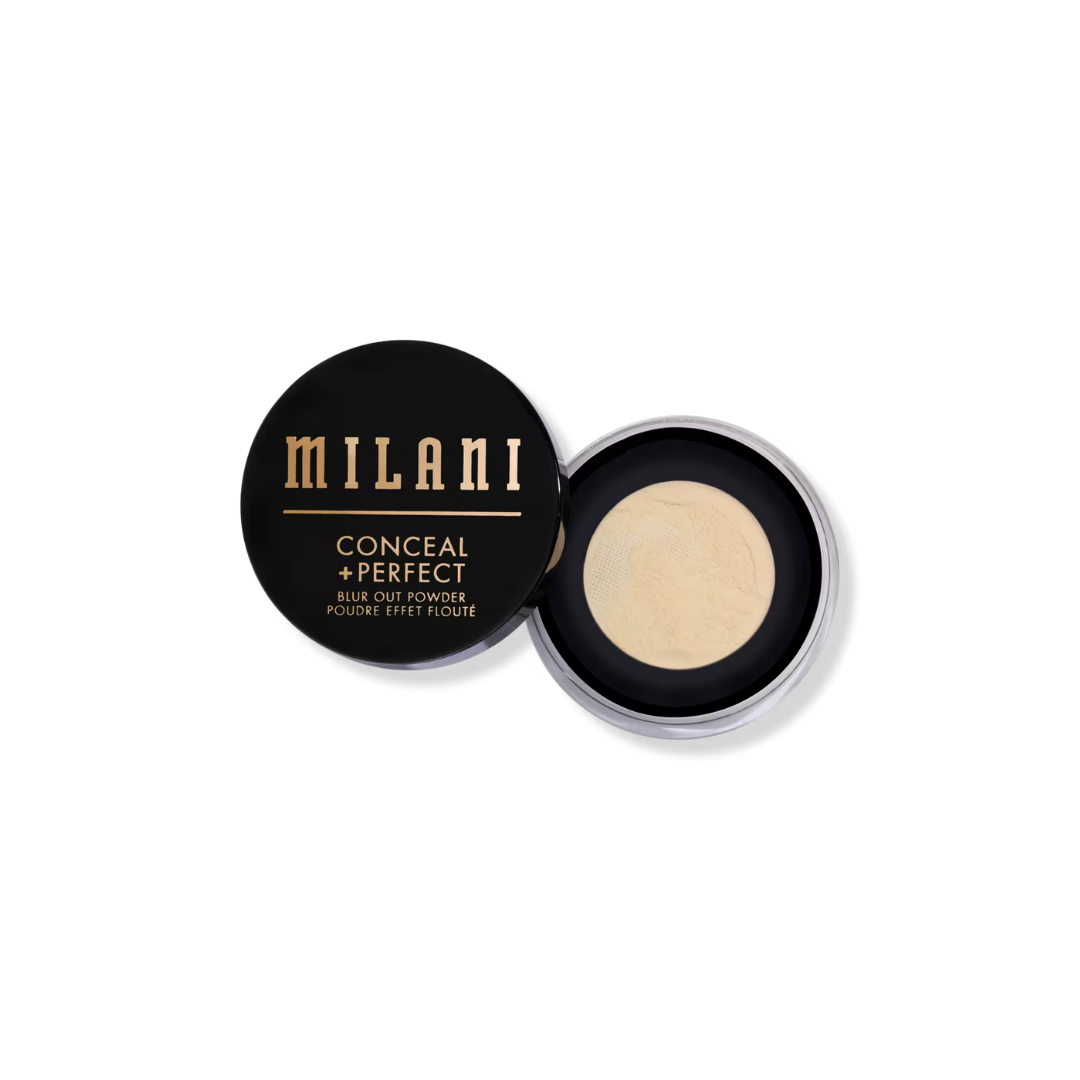 Conceal + Perfect Blur Out Powder