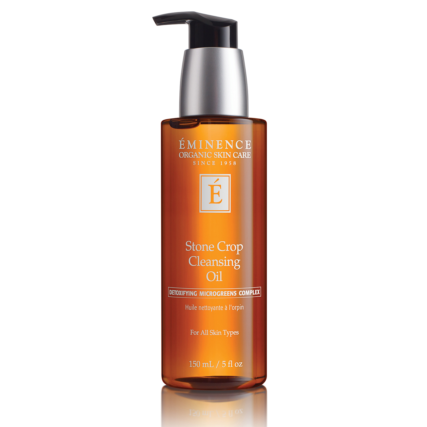 Eminence Organics Stone Crop Cleansing Oil (150 ml / 5 fl oz)