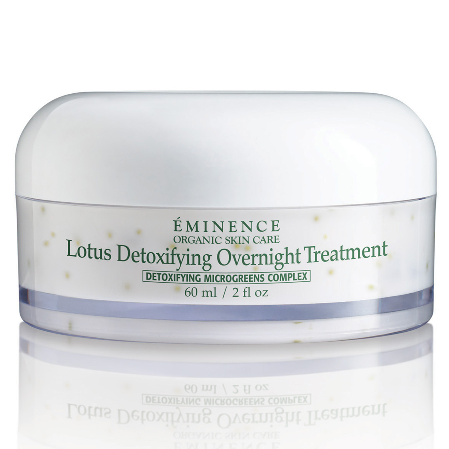 Eminence Organics Lotus Detoxifying Overnight Treatment (60 ml / 2 fl oz)